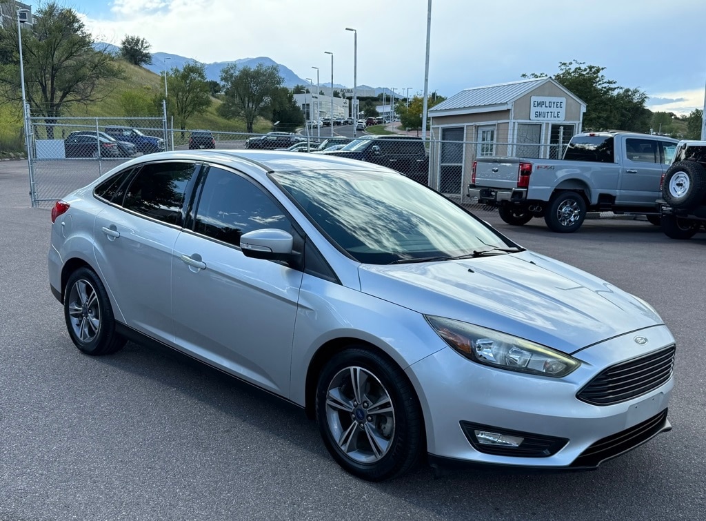 2018 Ford Focus