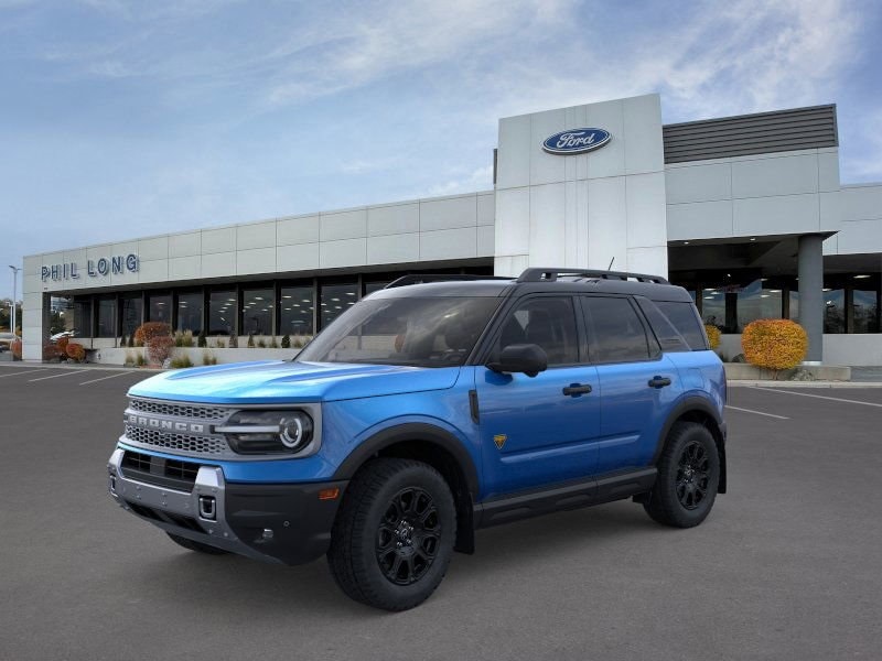 2025 Ford Bronco Sport Badlands's photo