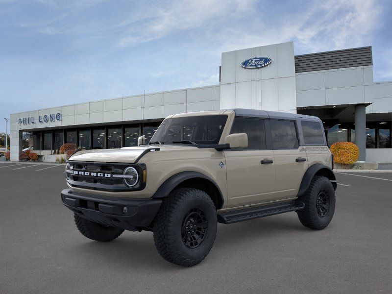 2026 Ford Bronco Outer Banks 4x4's photo