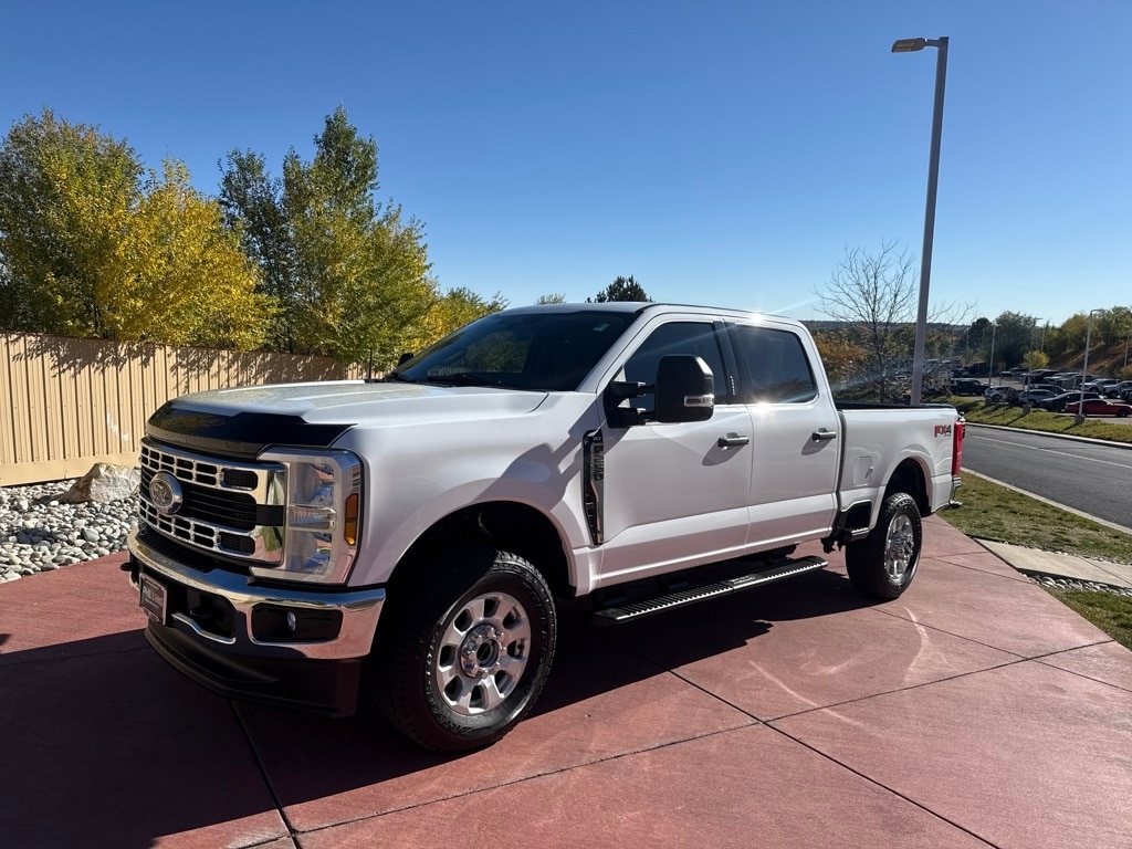 Certified 2024 Ford F-250SD XLT Truck