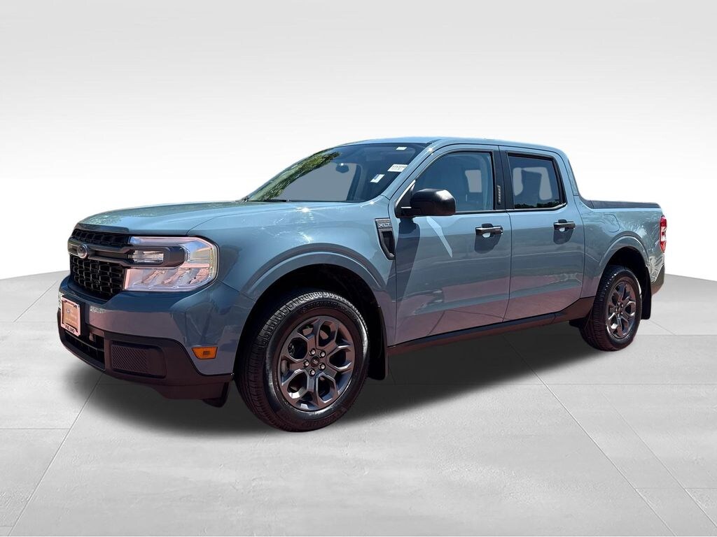 Certified 2022 Ford Maverick XLT Truck
