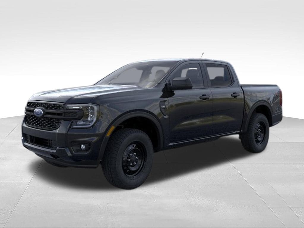 2026 Ford Ranger XL 4x4 SuperCrew 5' Box's photo