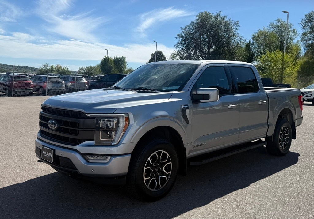 2022 Ford F-150 Lariat photo 3