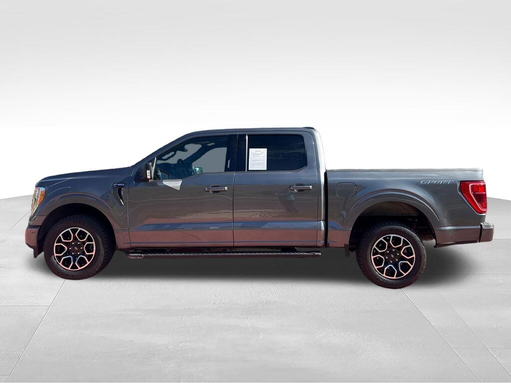 Certified 2023 Ford F-150 XLT Truck