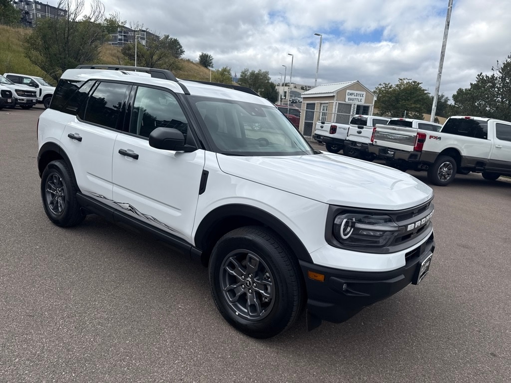 Used 2024 Ford Bronco Sport Big Bend SUV