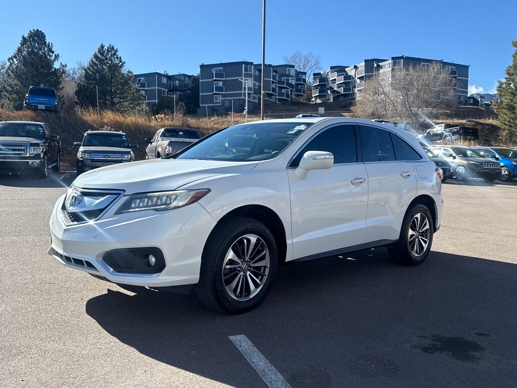 2017 Acura RDX Advance photo 4
