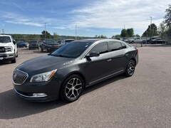 2016 Buick Lacrosse Sport Touring Sedan