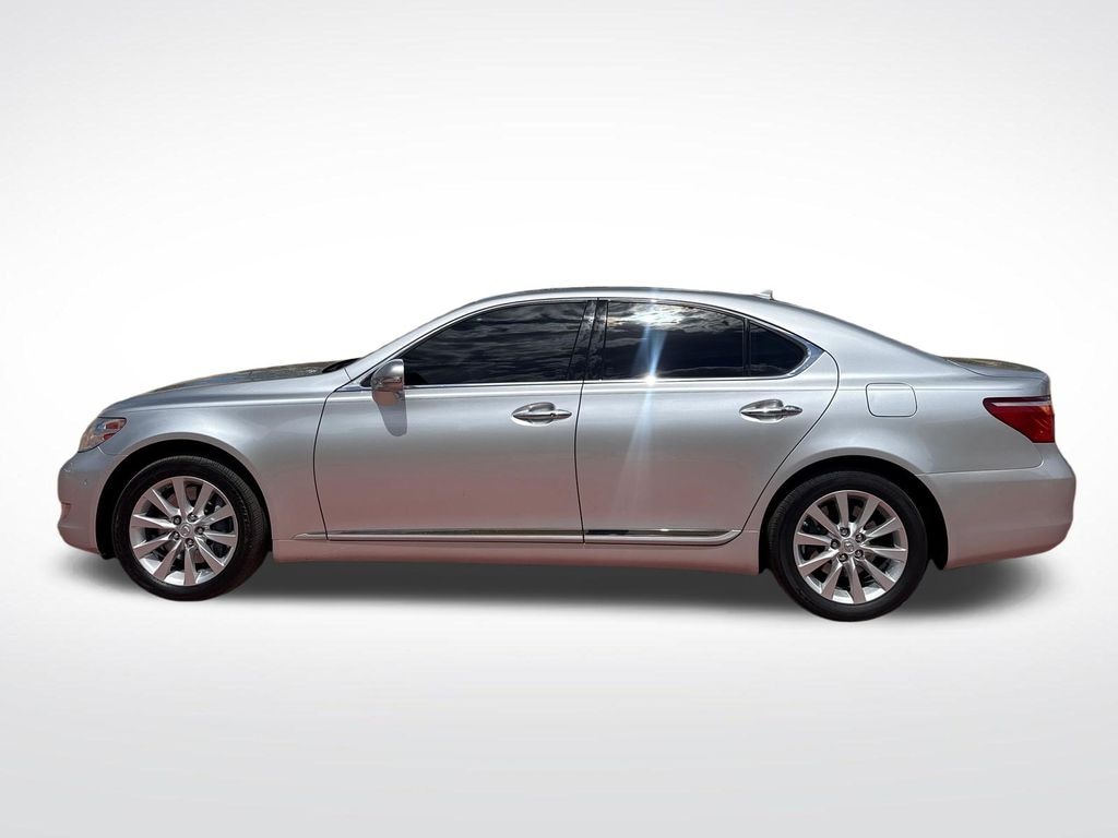 Used 2010 Lexus LS 460 Sedan