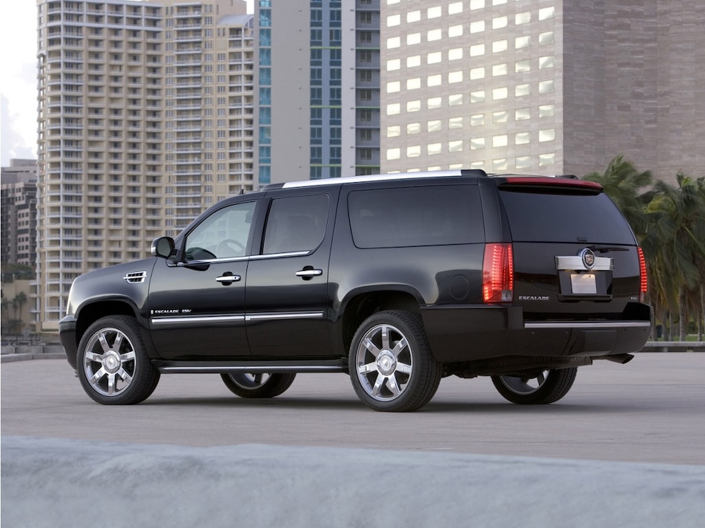 Used 2013 Cadillac Escalade ESV Luxury SUV