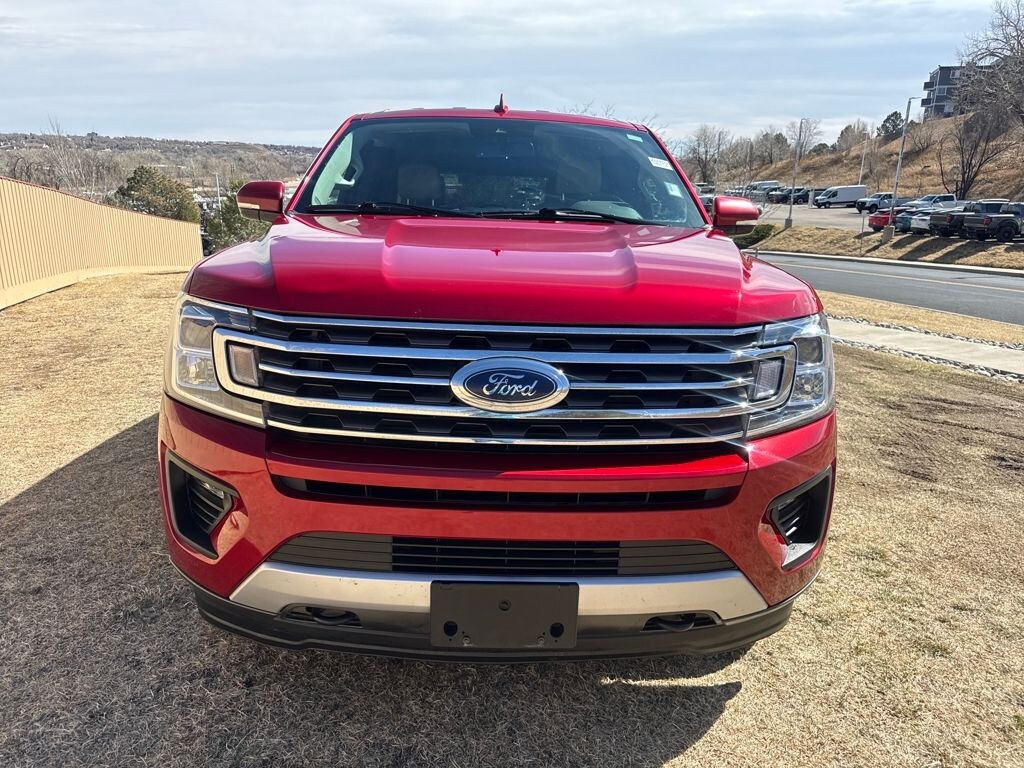 Used 2021 Ford Expedition XLT SUV