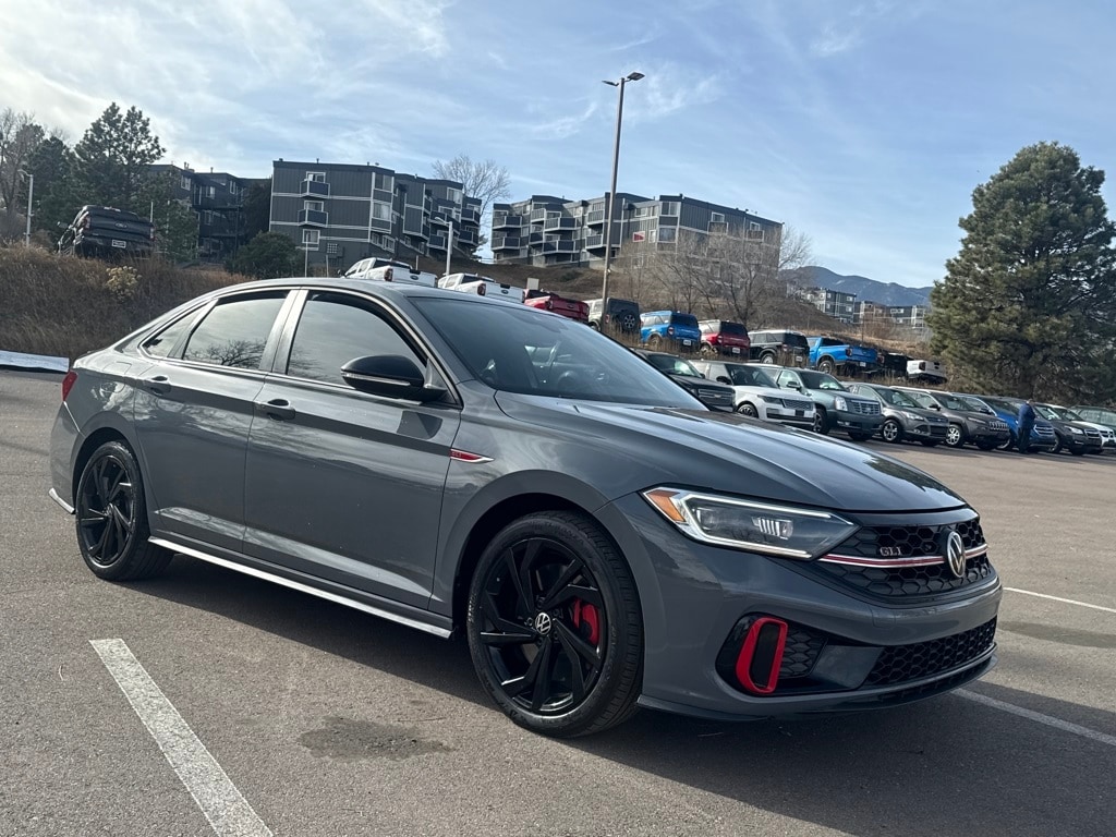 2023 Volkswagen Jetta GLI Autobahn's photo