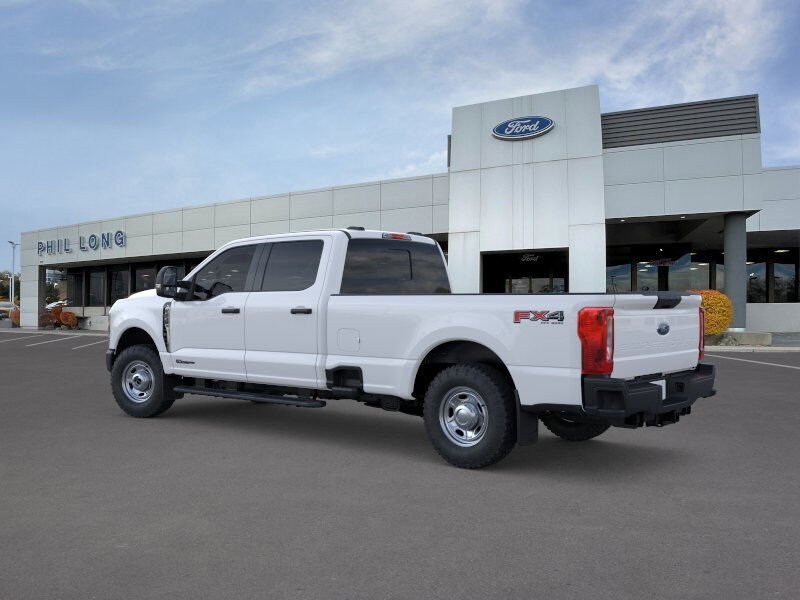 2025 Ford F-250 photo 4