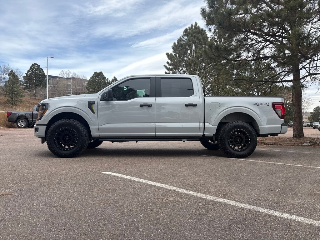 Used 2024 Ford F-150 STX Truck