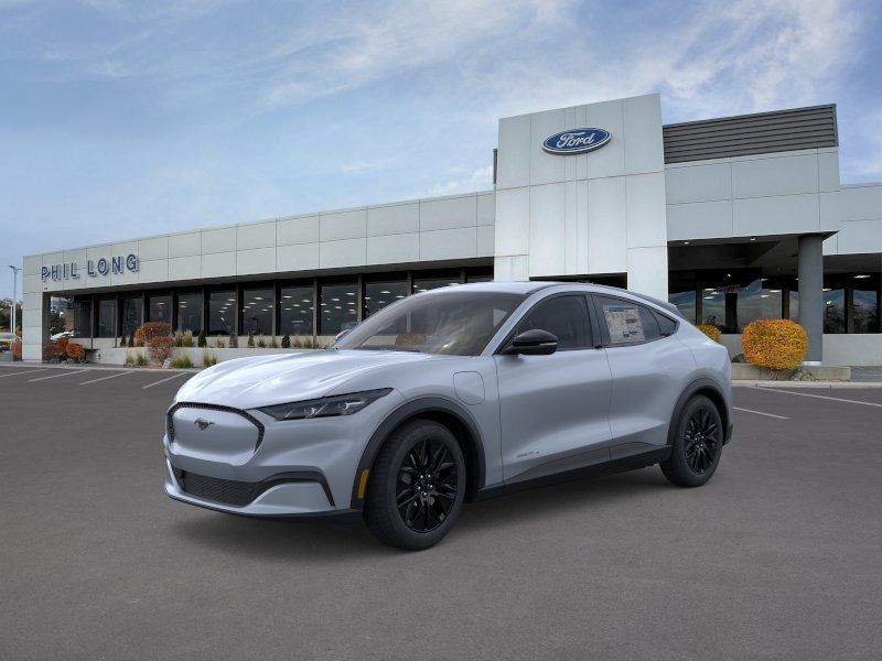 2026 Ford Mustang-Mach-e Select's photo