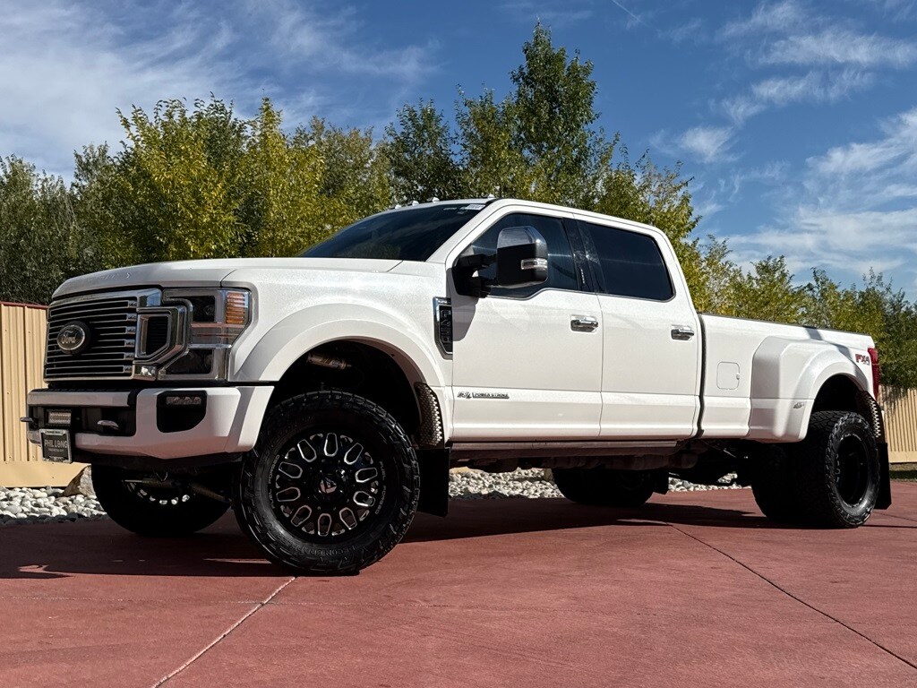 2021 Ford F-450 photo 3