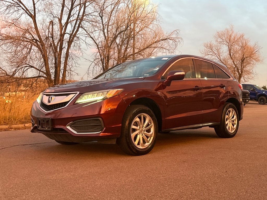 Used 2017 Acura RDX SUV