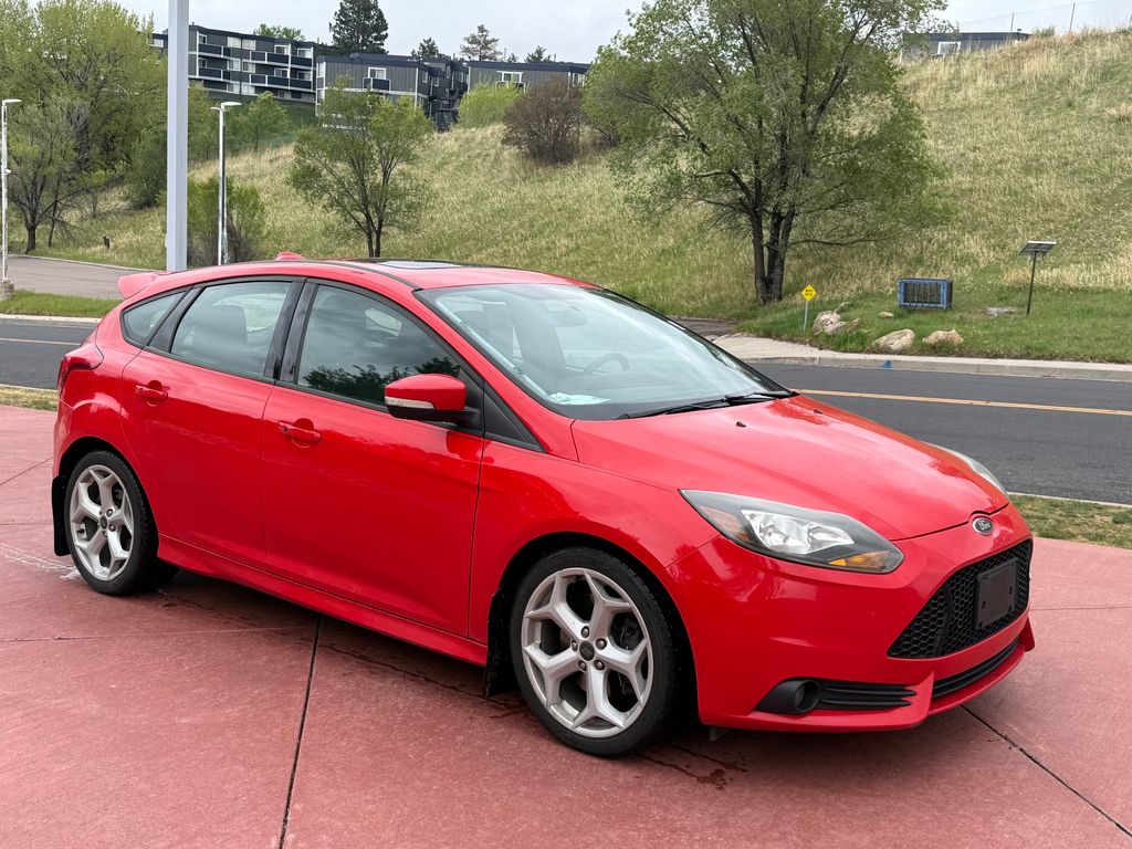 2014 Ford Focus ST
