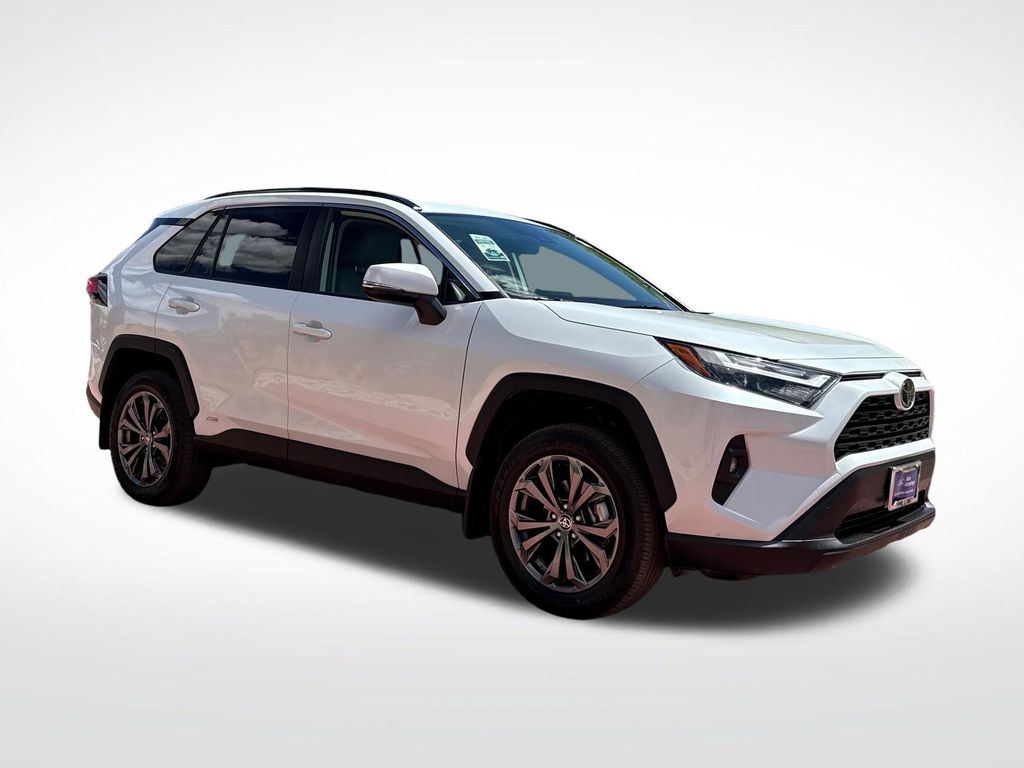 2025 Toyota RAV4 Hybrid XLE Premium AWD's photo