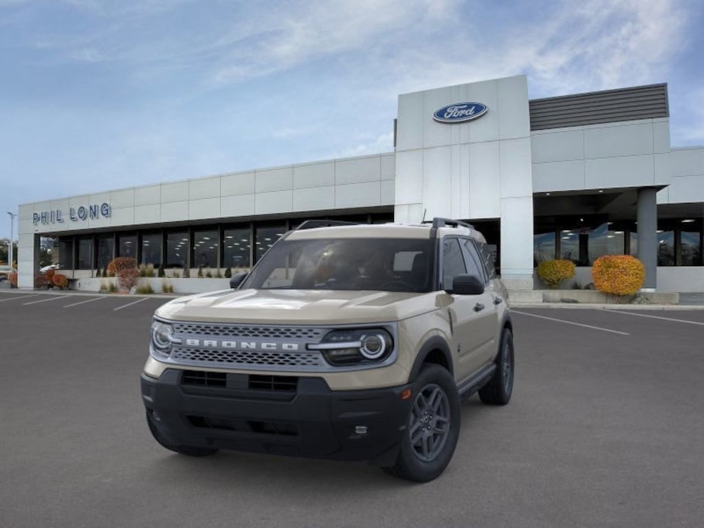 New 2025 Ford Bronco Sport Big Bend SUV
