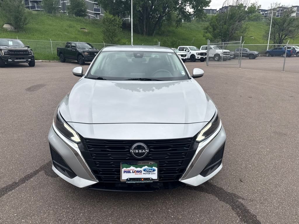 Used 2023 Nissan Altima SV with VIN 1N4BL4DV4PN315559 for sale in Colorado Springs, CO