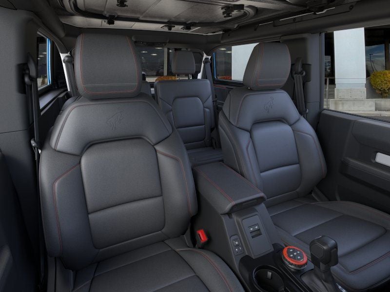 2025 Ford Bronco 2-Door Stroppe - Photo 10