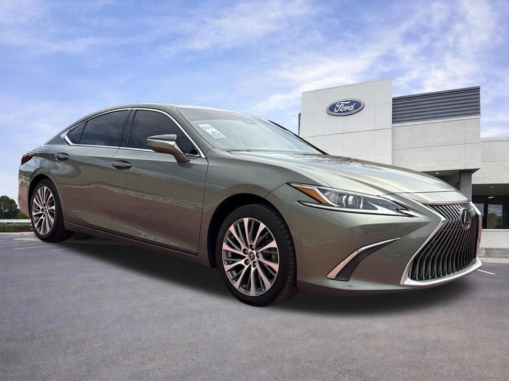 2020 Lexus ES 350 350's photo