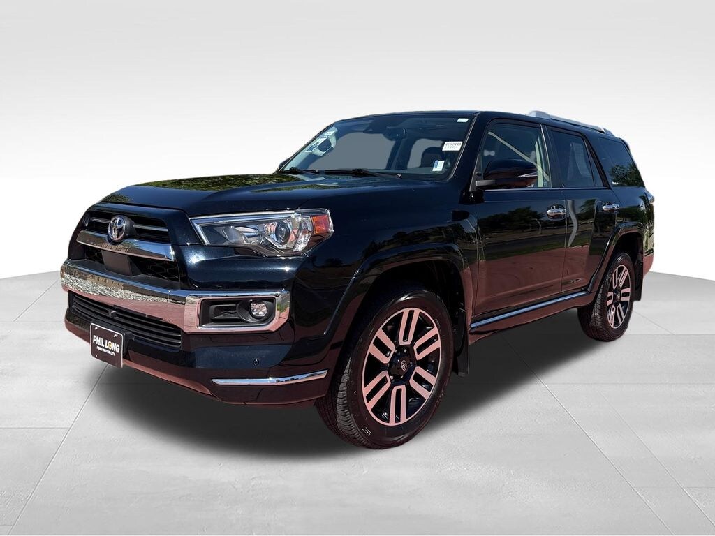 Certified 2024 Toyota 4Runner Limited SUV