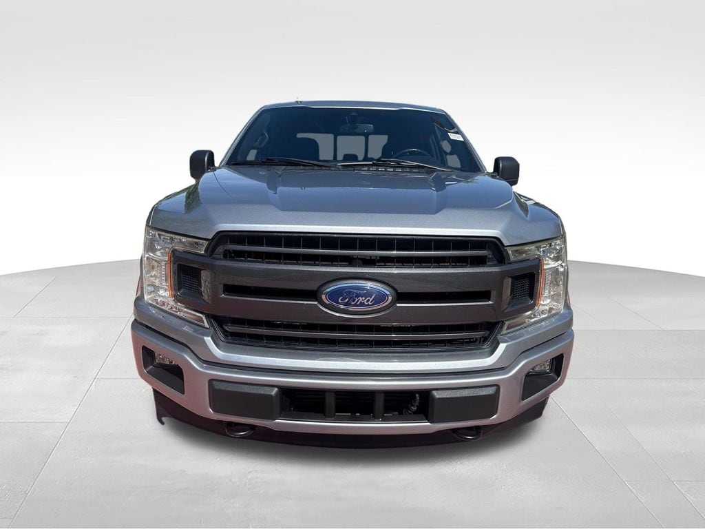 Certified 2020 Ford F-150 XLT Truck