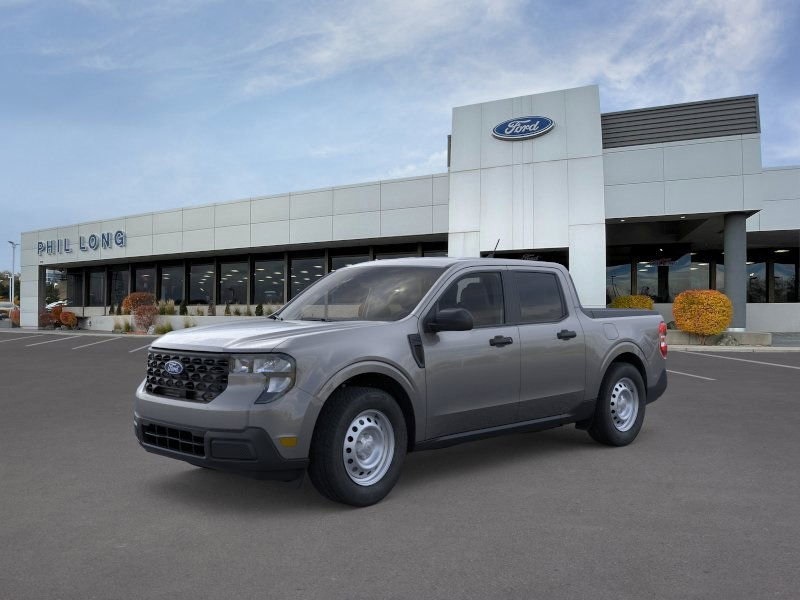 2026 Ford Maverick XL's photo