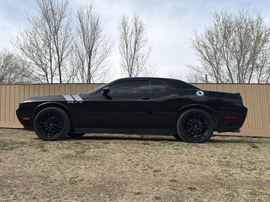 Used 2011 Dodge Challenger R/T Coupe