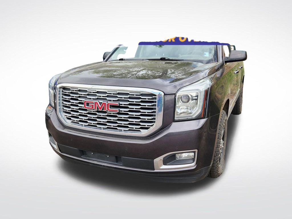2018 GMC Yukon Denali AWD's photo