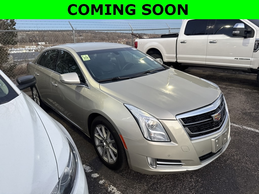2016 Cadillac XTS Luxury Collection's photo