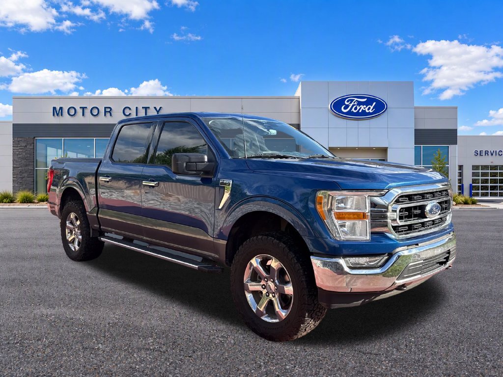 2023 Ford F-150 Truck 