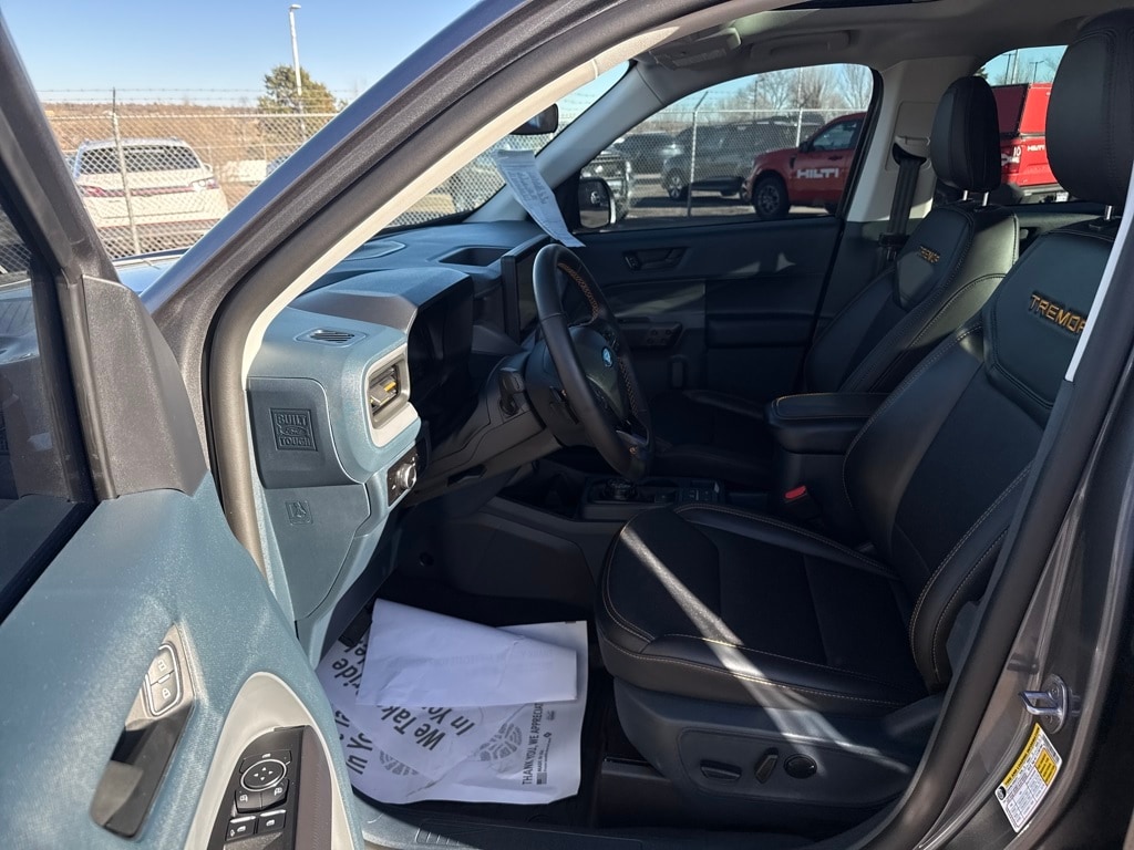 Image of 2025 Ford Maverick Tremor Truck