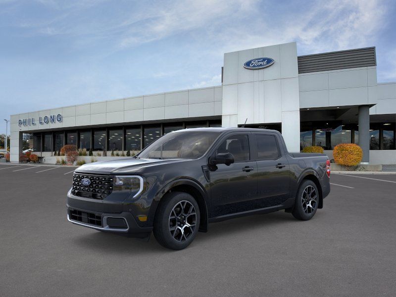 2026 Ford Maverick Lariat AWD's photo
