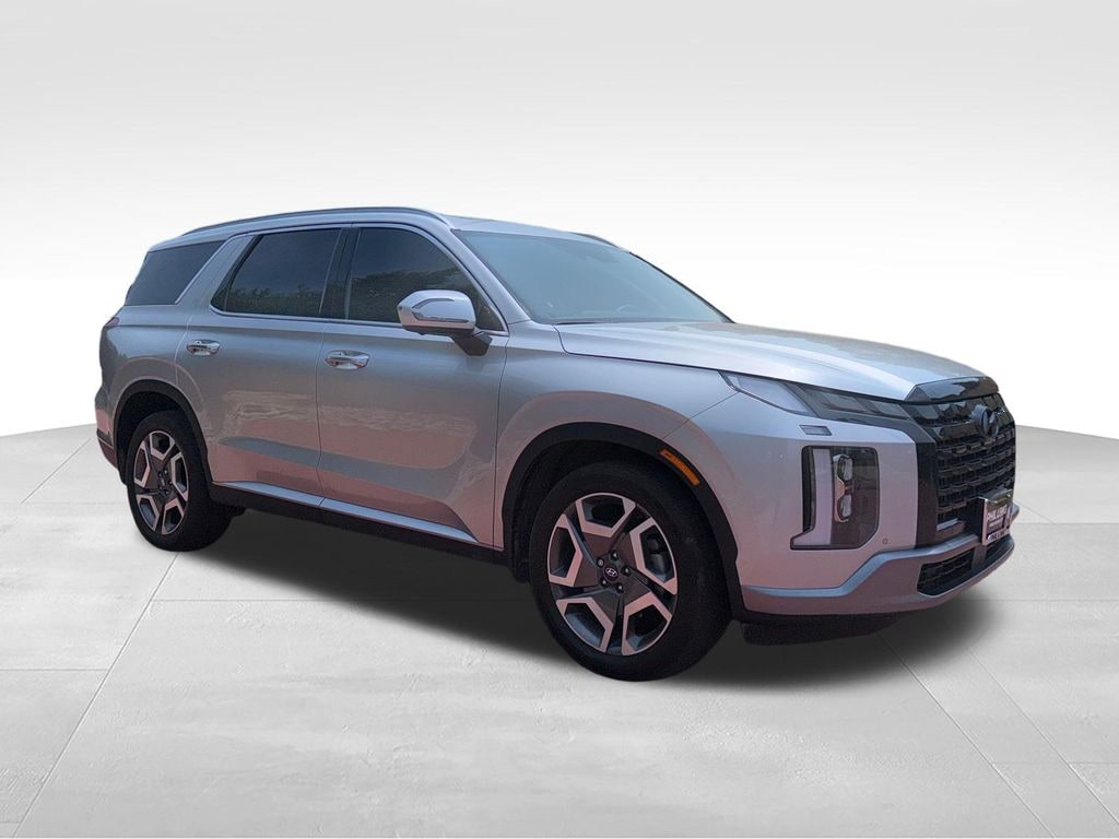 Certified 2025 Hyundai Palisade SEL Premium SUV
