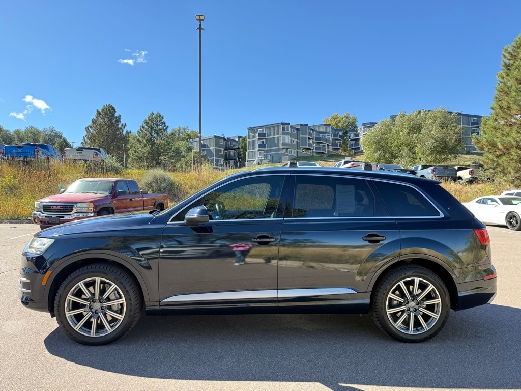 Used 2017 Audi Q7 3.0T Premium Plus SUV