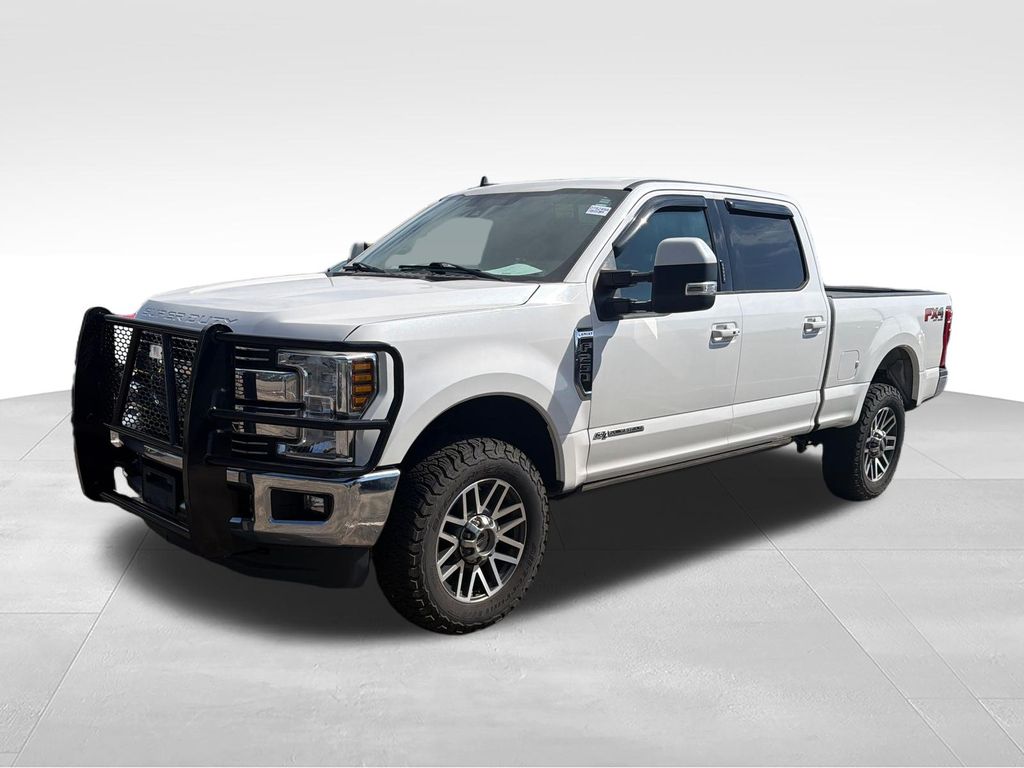 2019 Ford F-250 Lariat 4x4 Crew Cab 8' Box's photo