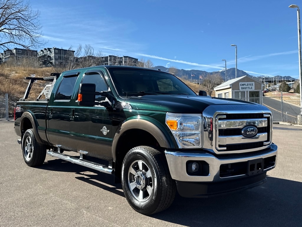 2016 Ford F-250 photo 2