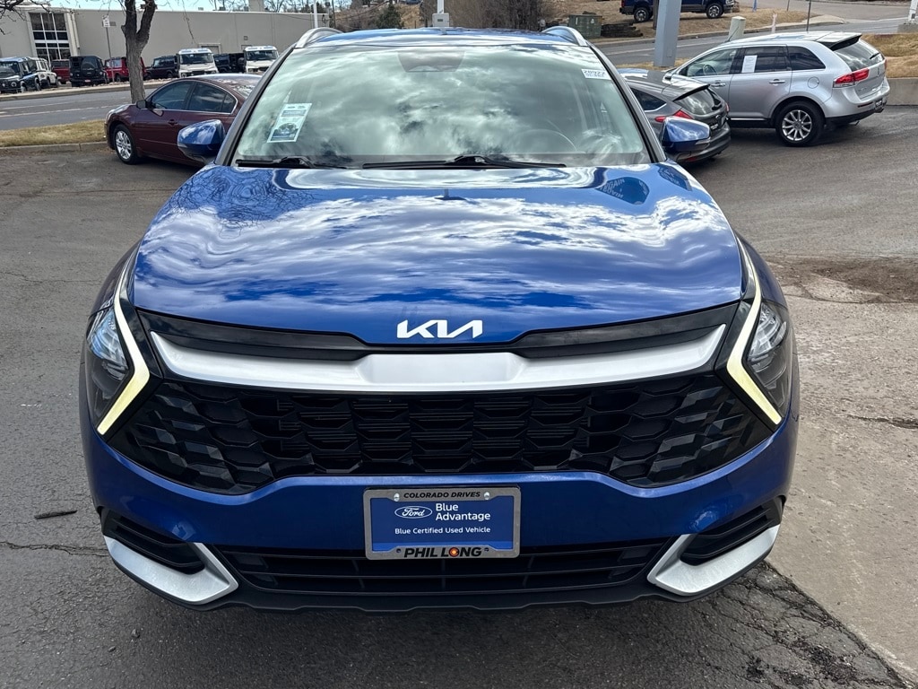 Certified 2023 Kia Sportage EX SUV