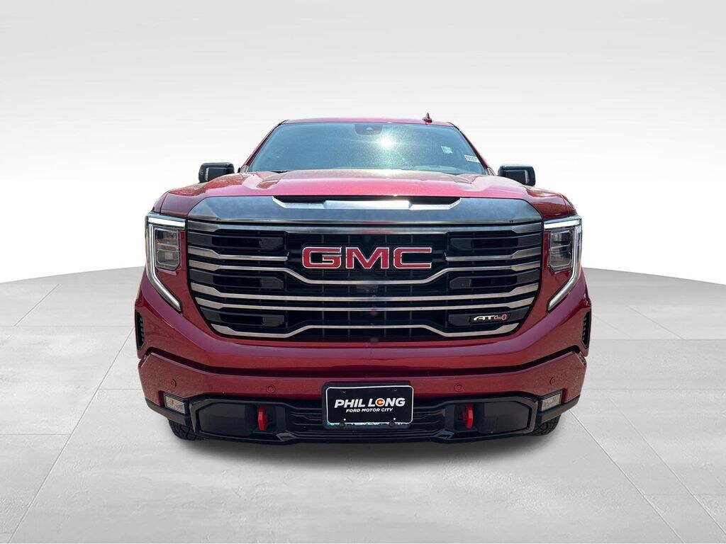 Used 2024 GMC Sierra 1500 AT4 Truck