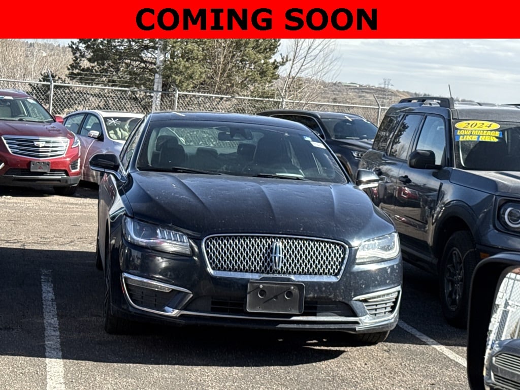 2020 Lincoln MKZ Base/Premiere