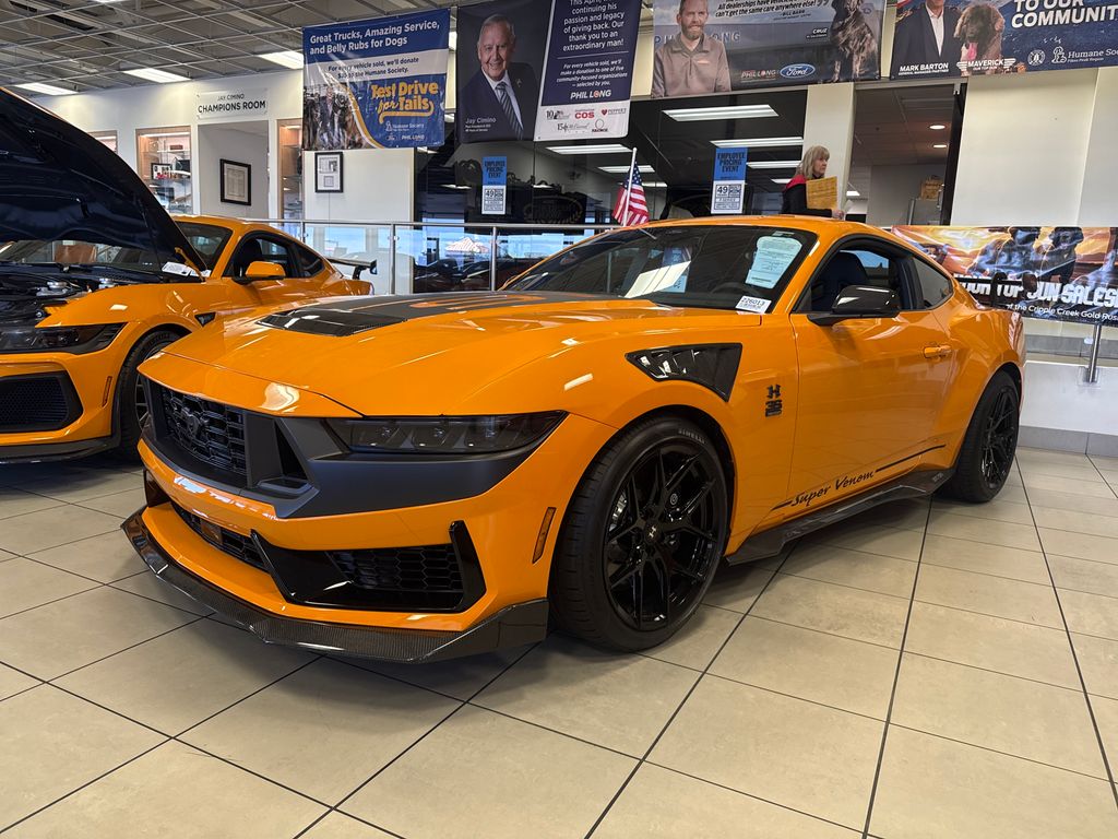 New 2026 Ford Mustang For Sale at Phil Long Ford of Chapel Hills