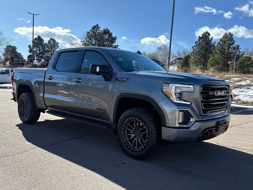 2022 Gmc Sierra 1500 Limited AT4 photo 2