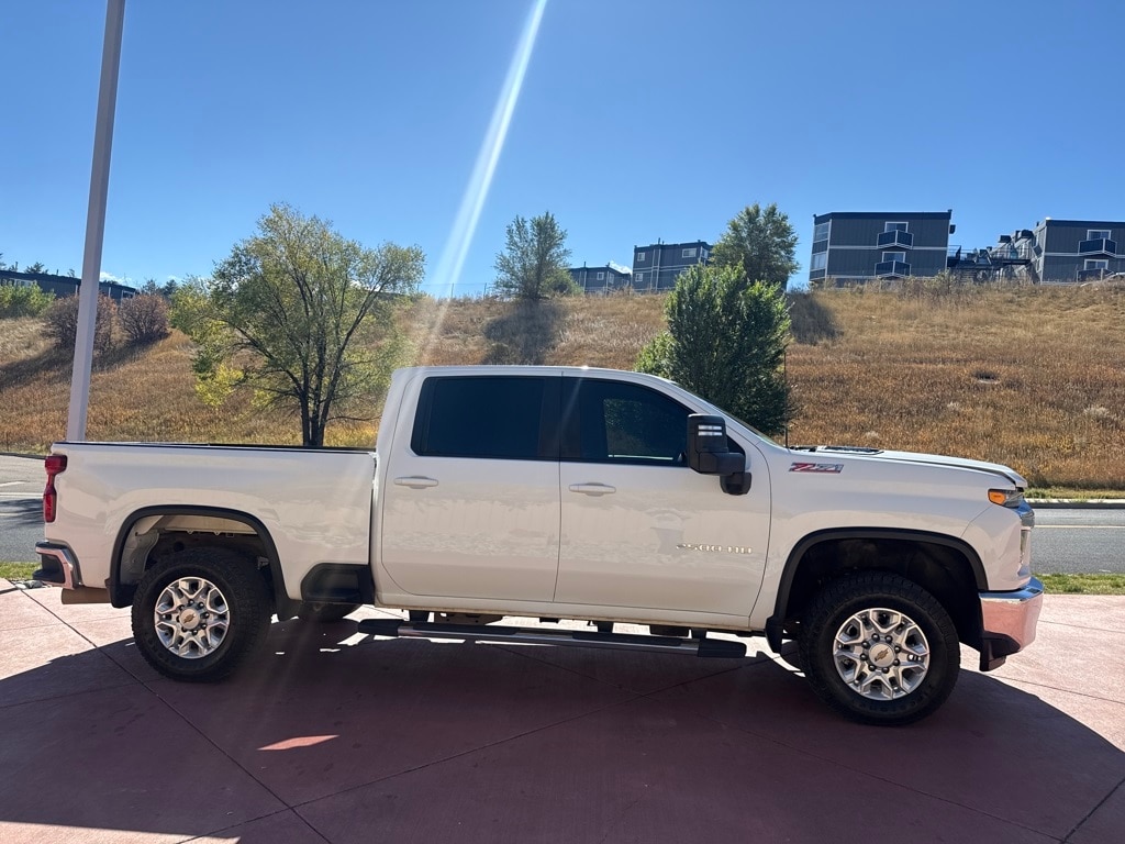 Certified 2022 Chevrolet Silverado 2500HD LT Truck