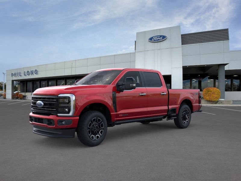 2026 Ford F-350 Super Duty Platinum