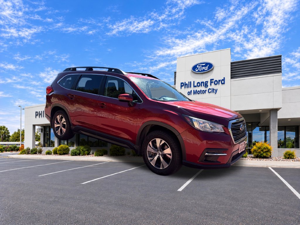 2020 Subaru Ascent