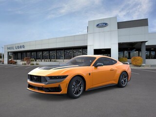 2026 Ford Mustang Dark Horse Coupe