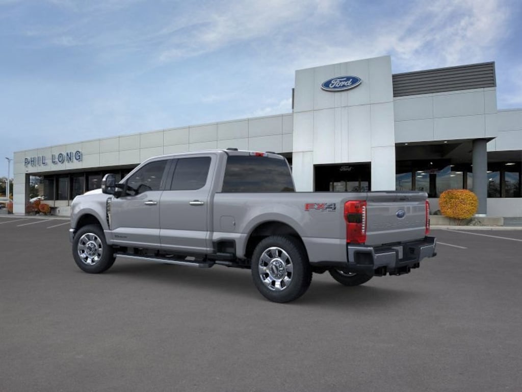 New 2026 Ford F-250SD Lariat Truck