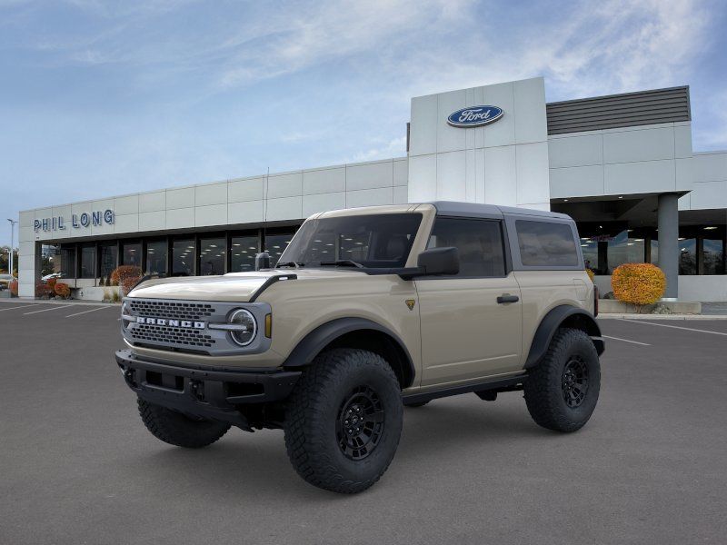 2026 Ford Bronco Badlands 4x4's photo